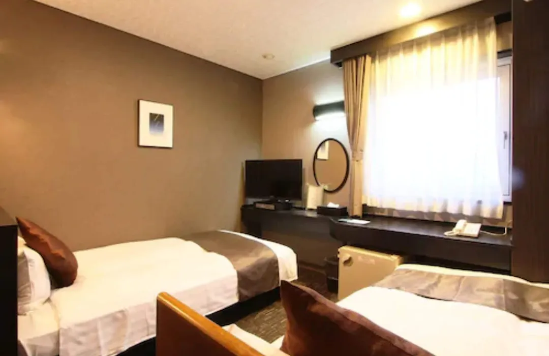 Hotel Areaone Chitose-1