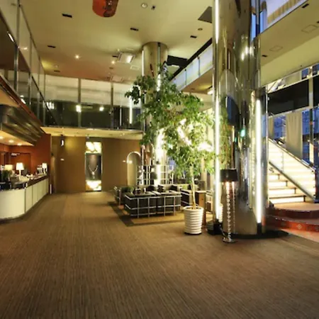 Hotel Areaone Chitose-3